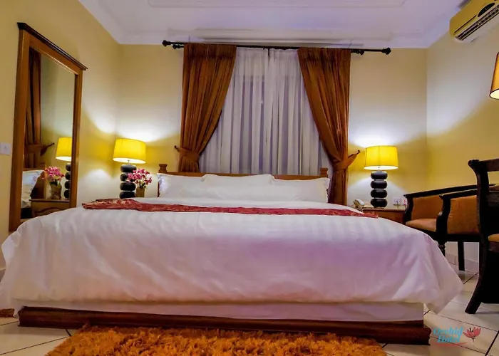 Orchid Hotel Accra