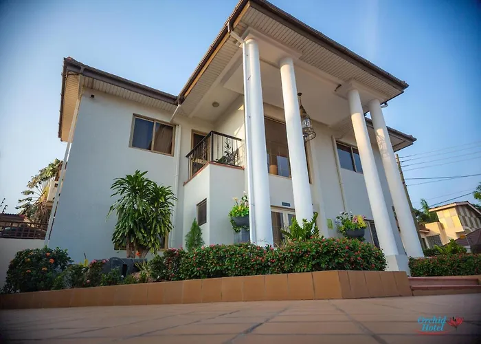Orchid Hotel Accra