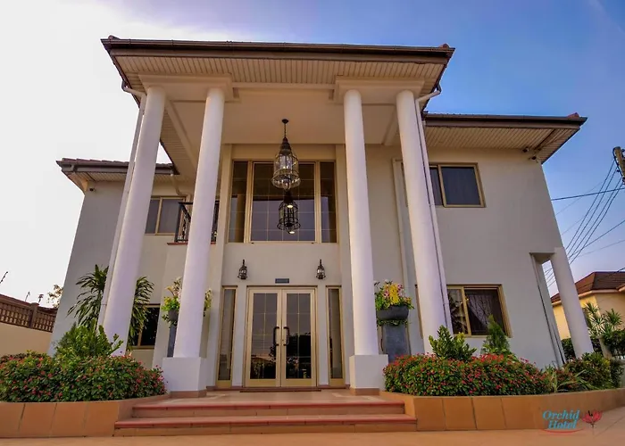 Orchid Hotel Accra