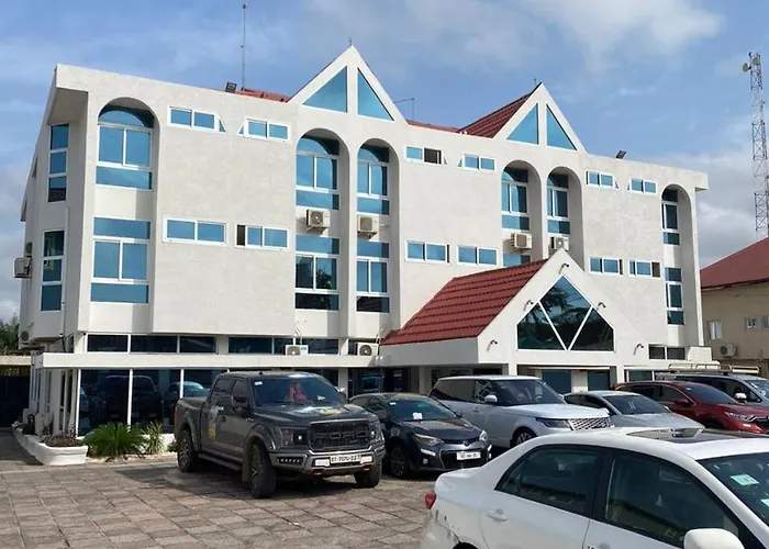 Airport West Hotel Accra